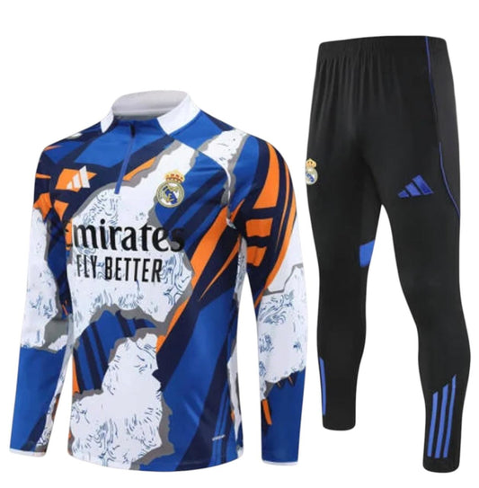Real Madrid Track suit