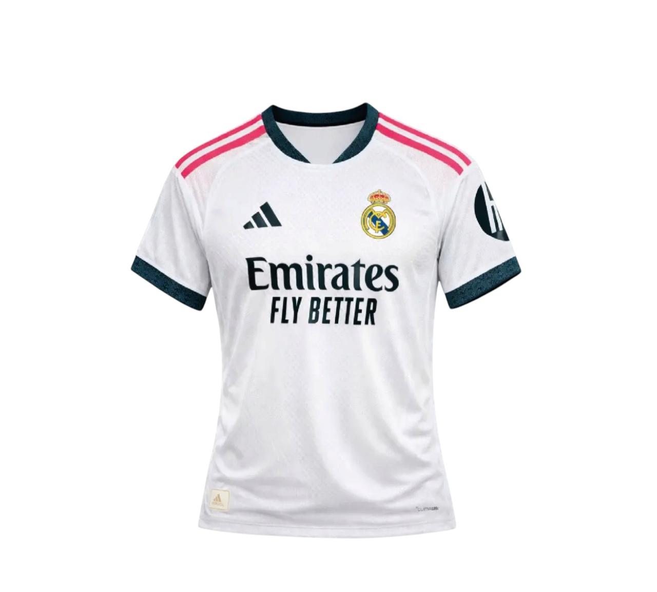 Real Madrid Jersey
