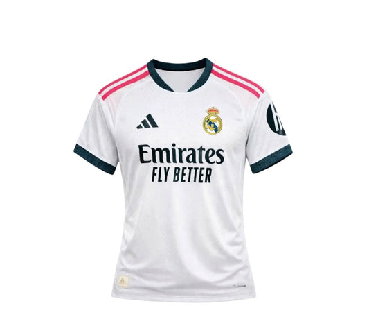 Real Madrid Jersey
