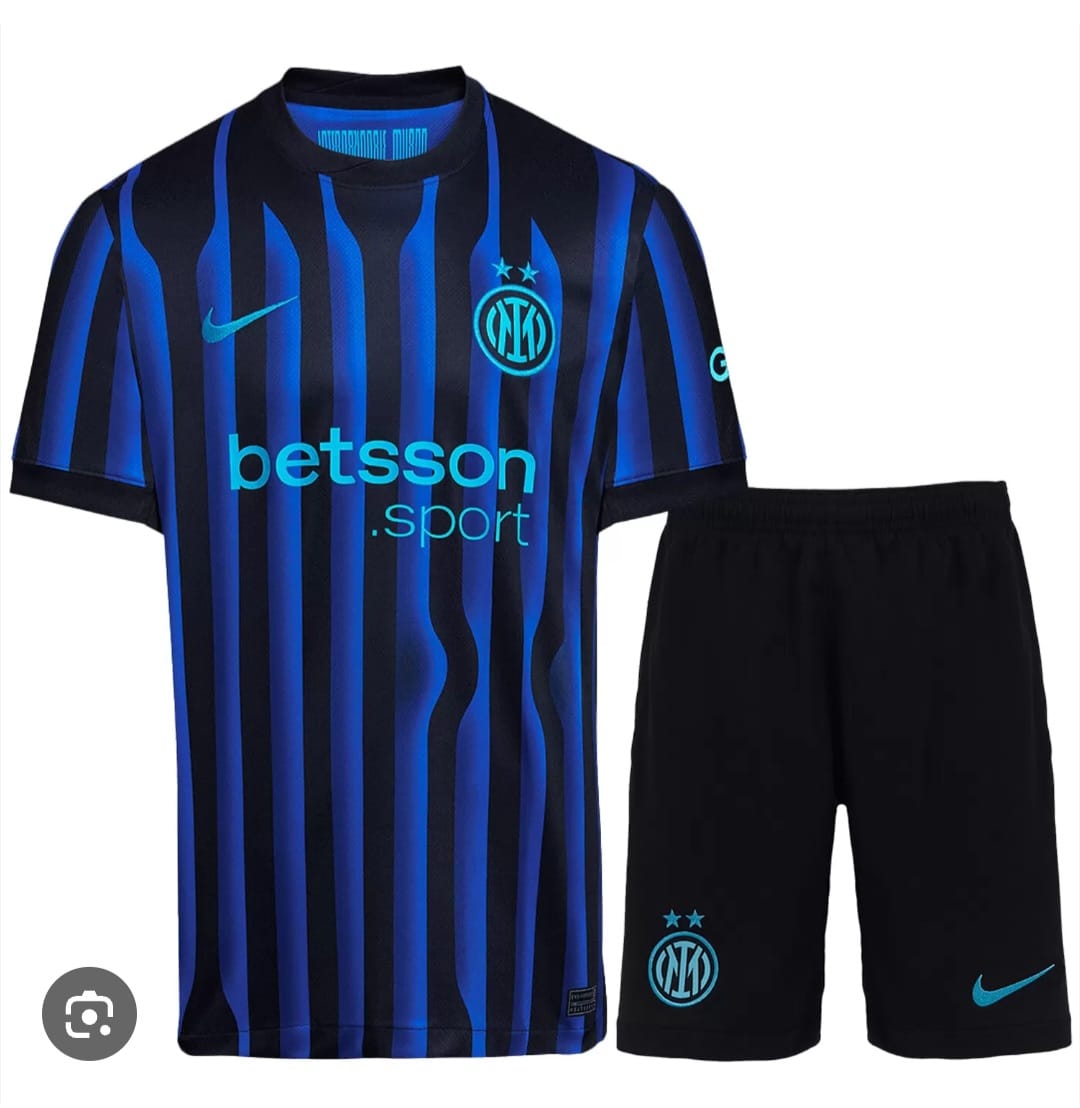 Inter Milan Jersey