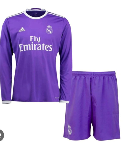 Real Madrid Jersey