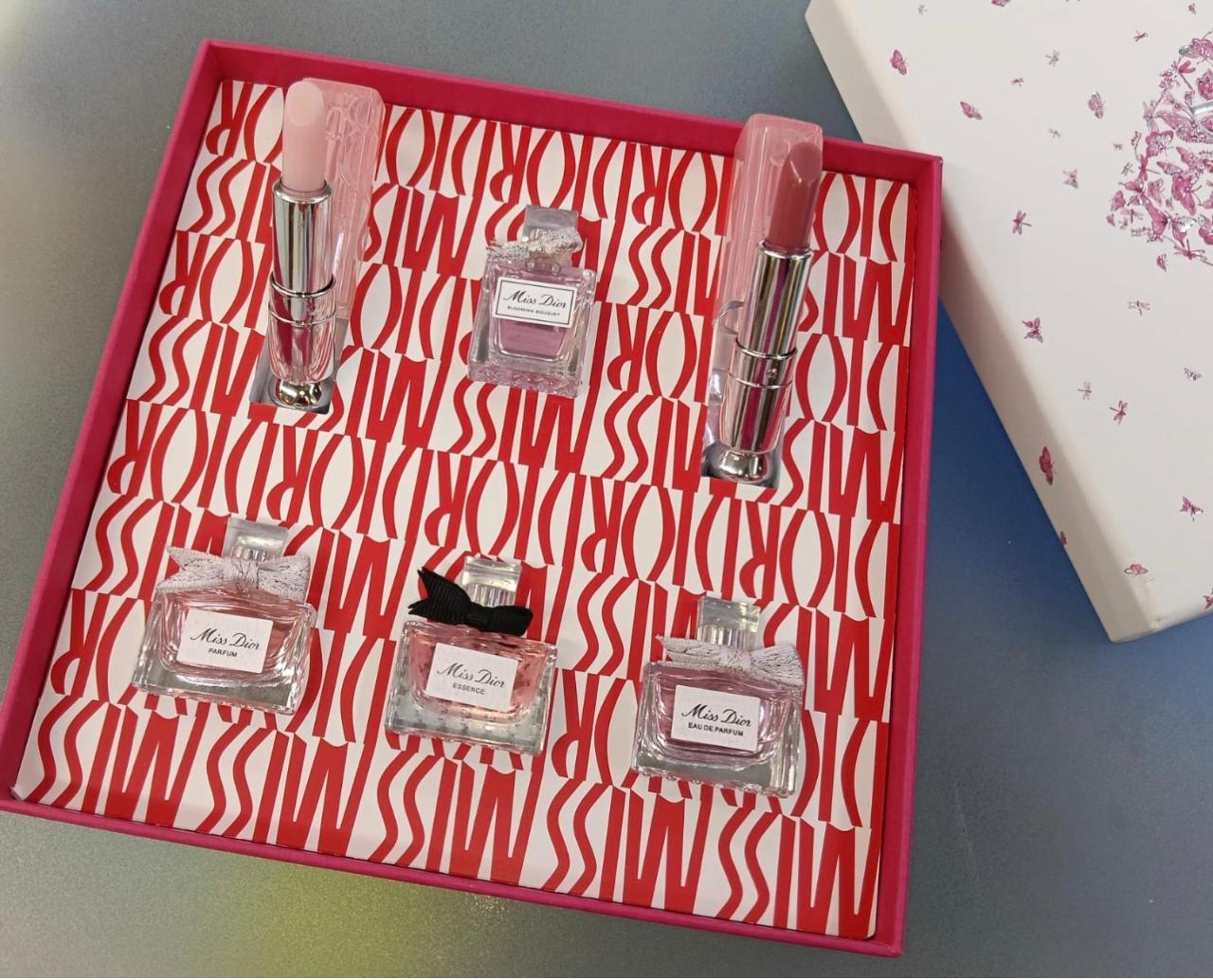 MISS DIOR SET Perfumes