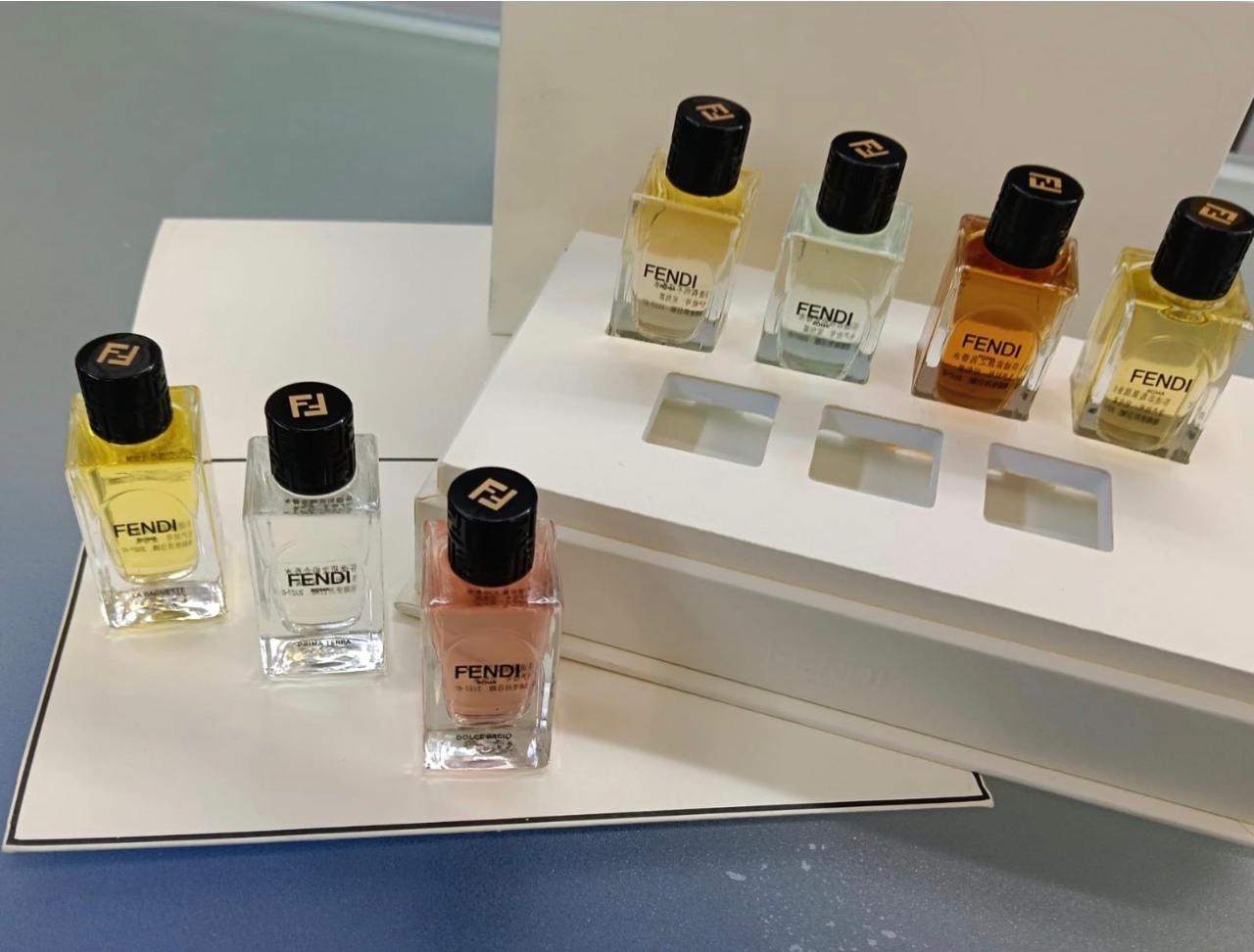 FENDI SET Perfumes