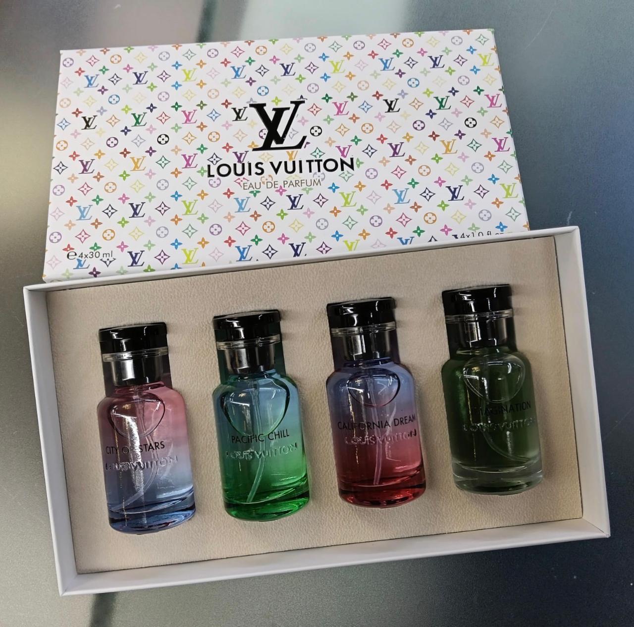 LV SET Perfumes