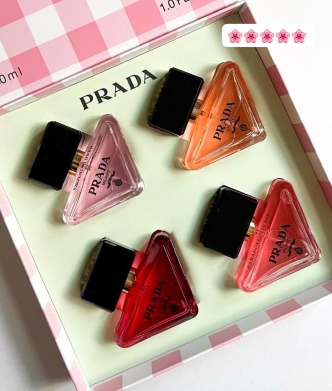PRADA SET Perfumes