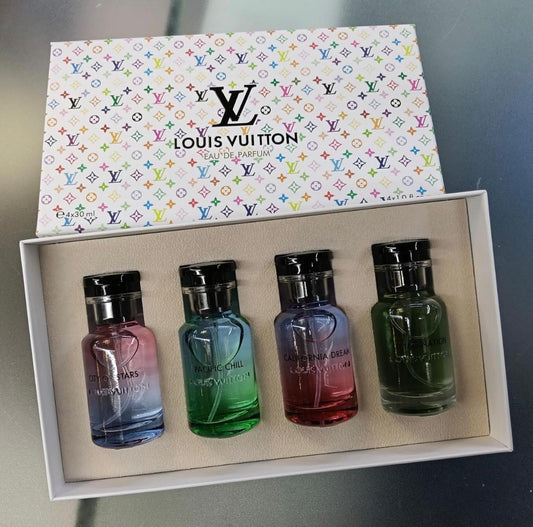 LV SET Perfumes