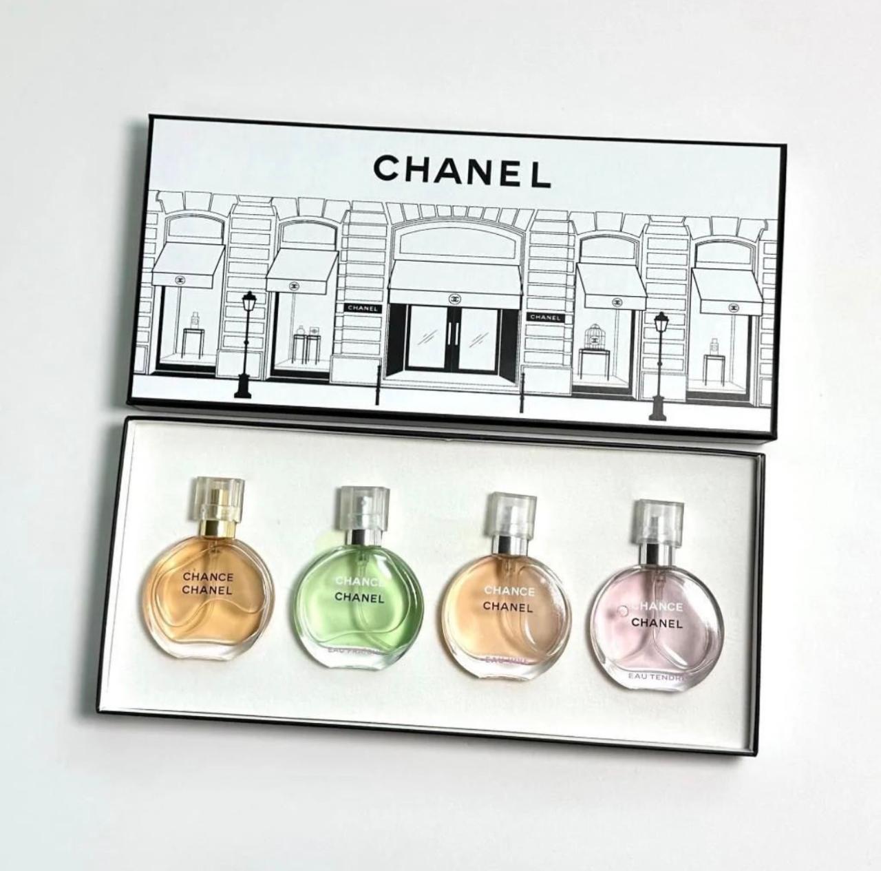 CHANEL SET Perfumes