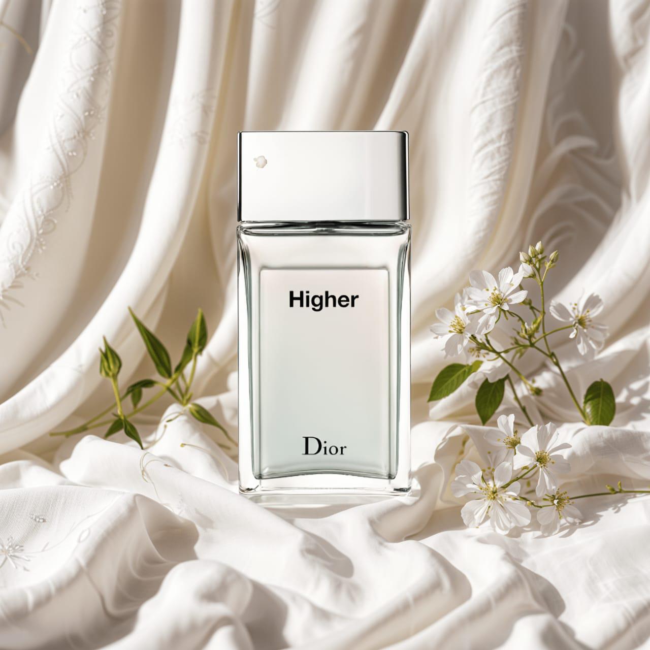 Higher Dior perfumes
