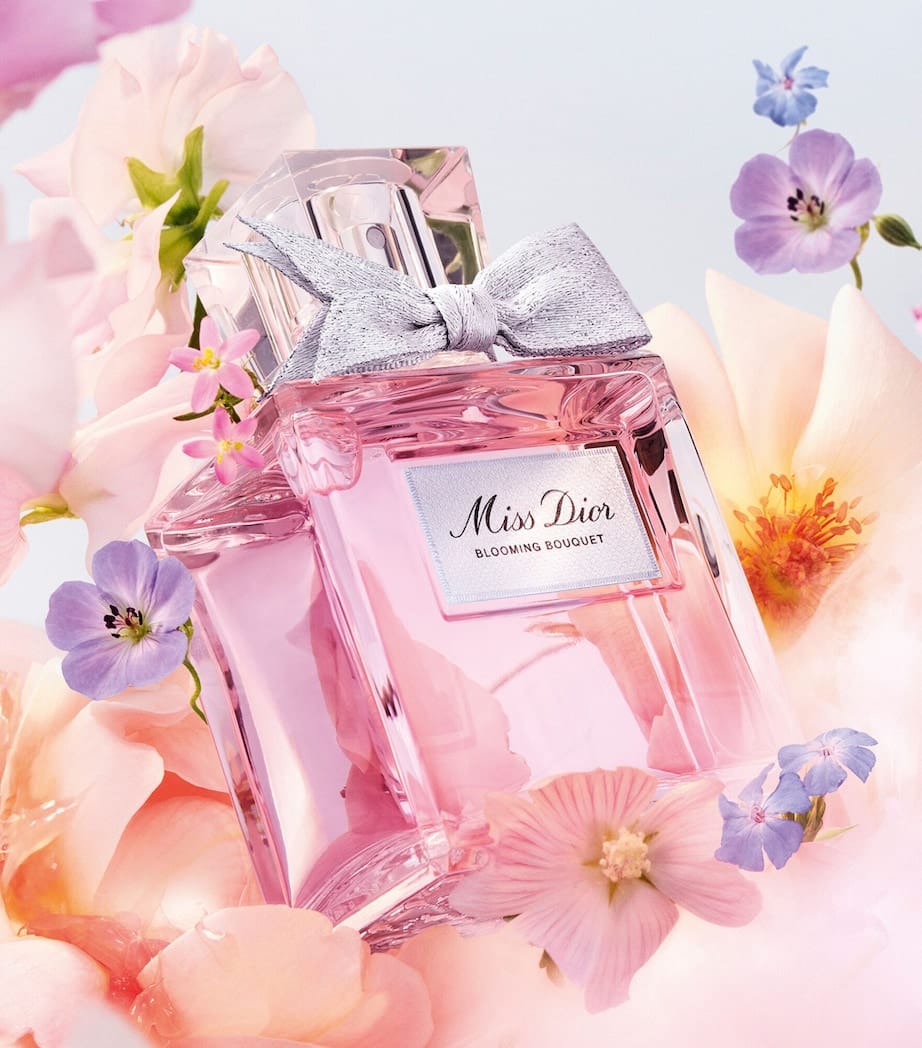 Miss Dior perfumes