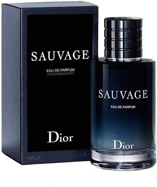 SAUVAGE Dior perfumes