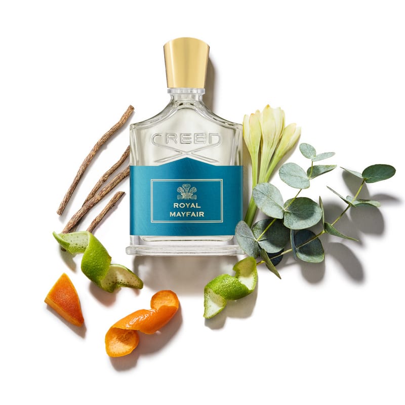 CREED perfumes