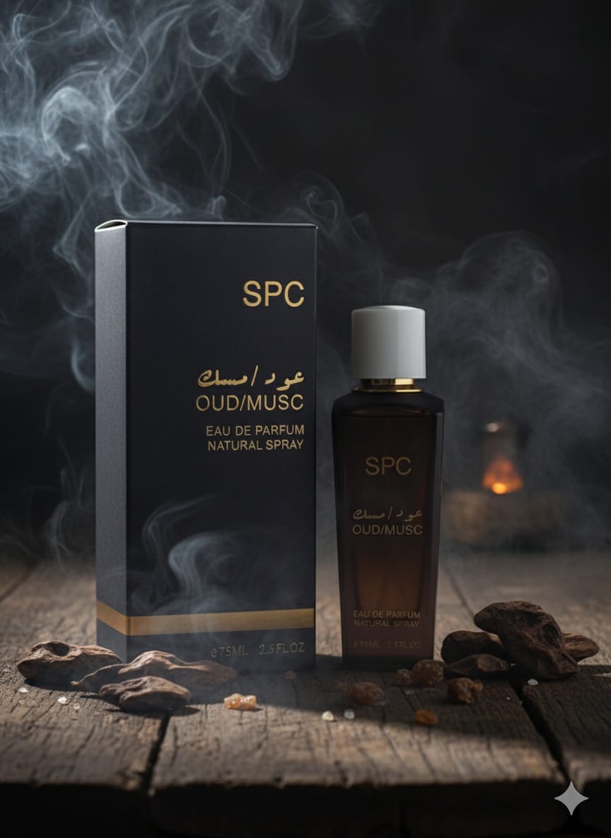 OUD MUSC perfumes