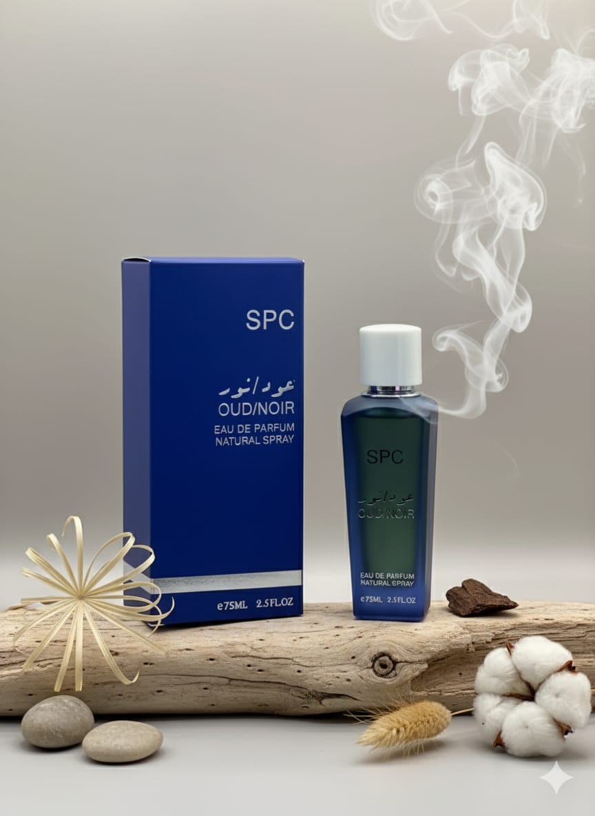 OUD NOIR perfumes