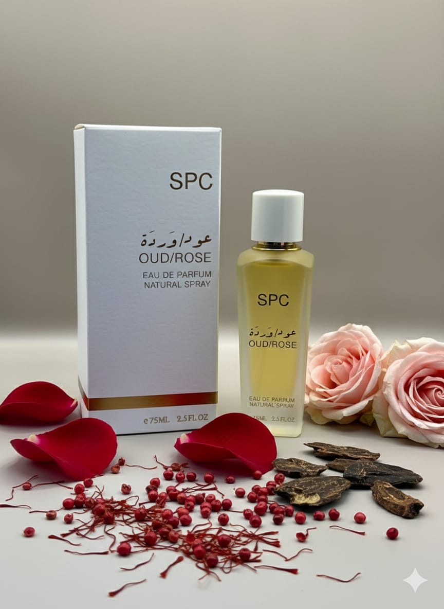 OUD ROSE perfumes