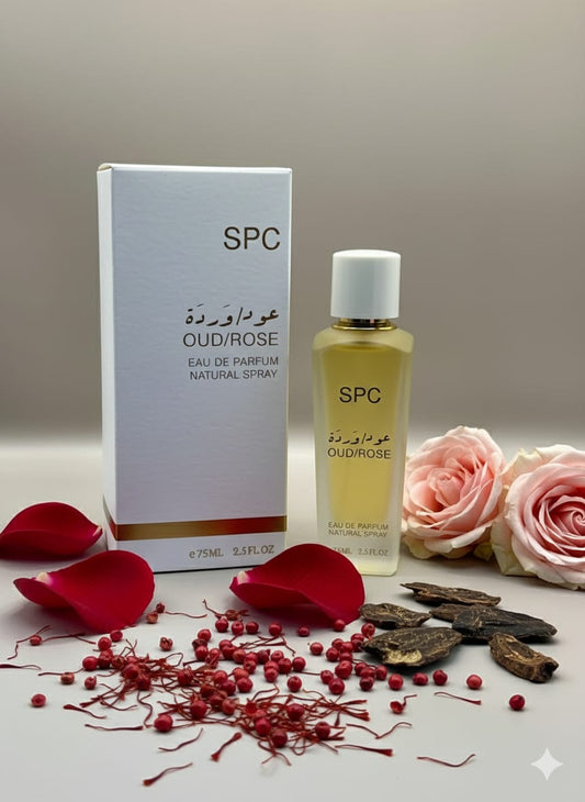 OUD ROSE perfumes