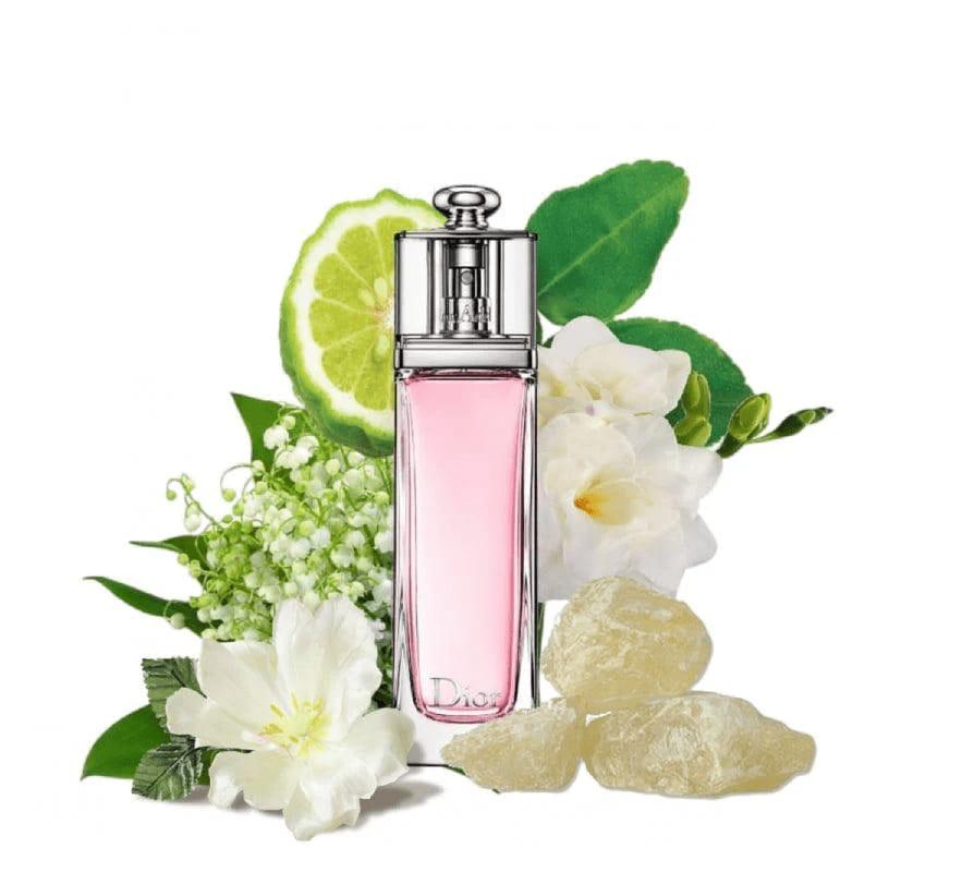DIOR perfumes