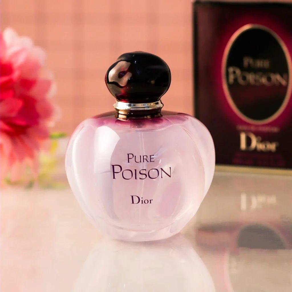POISON Dior perfumes