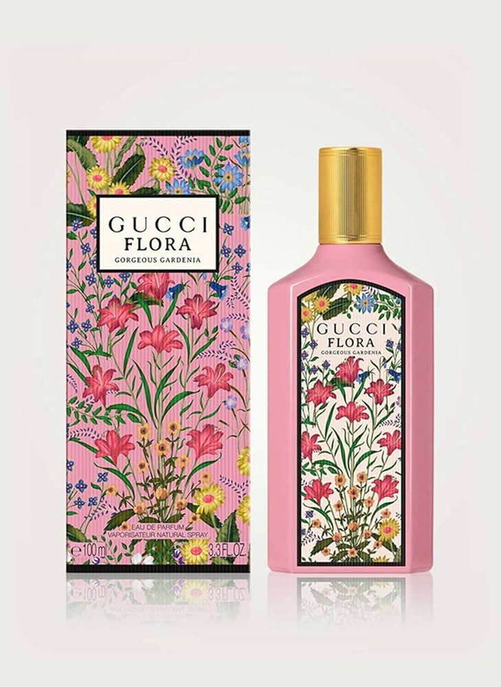 GUCCI FLORA perfumes