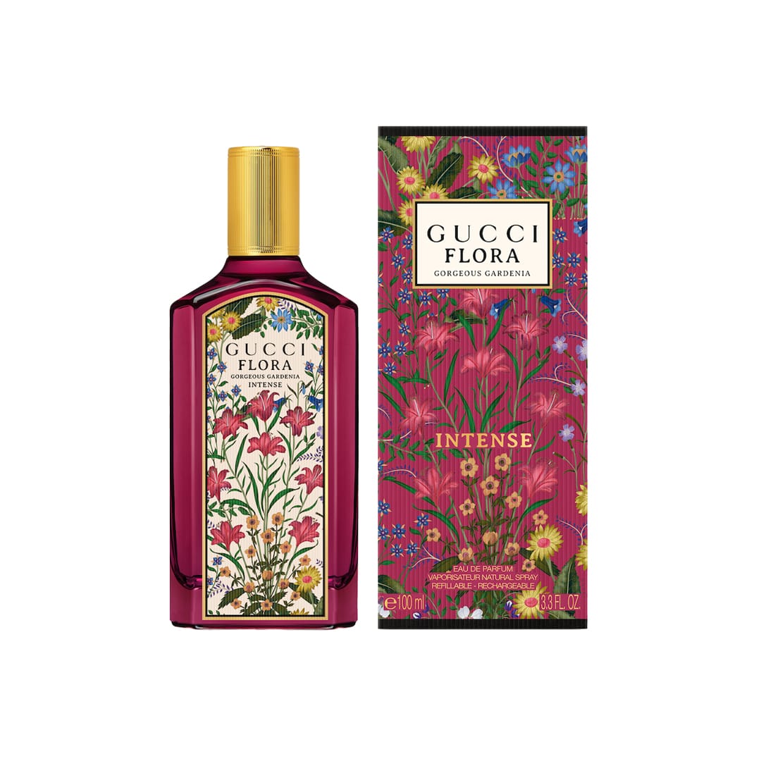 GUCCI FLORA perfumes