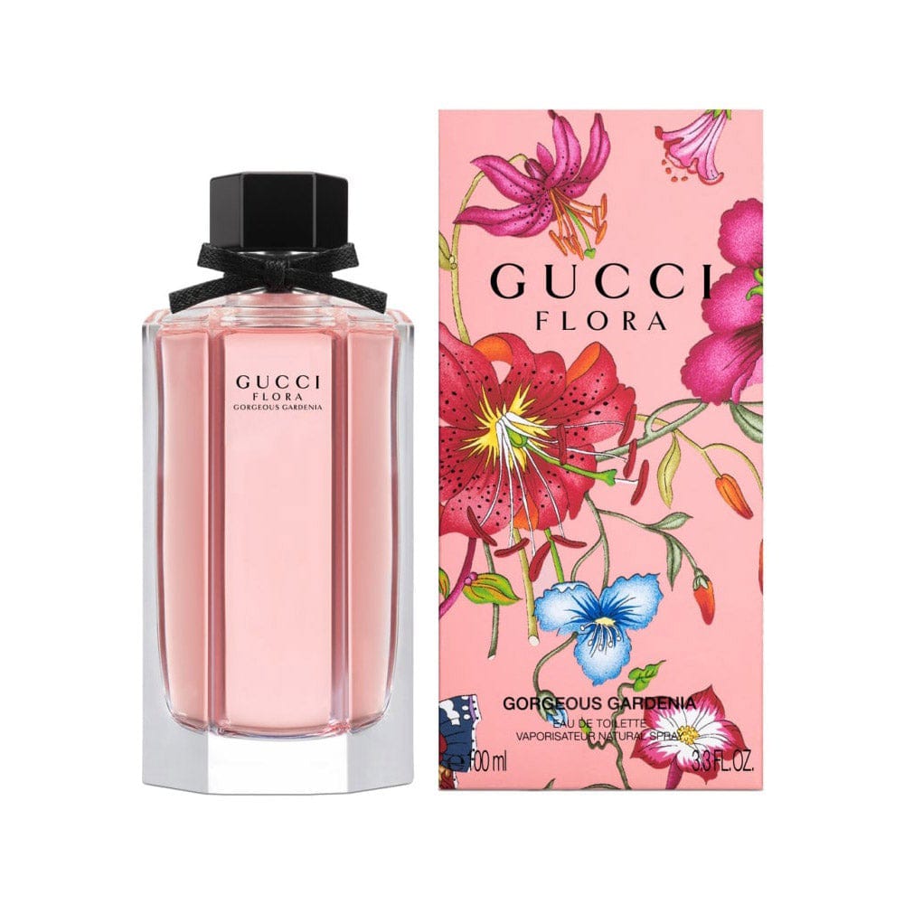 GUCCI FLORA perfumes