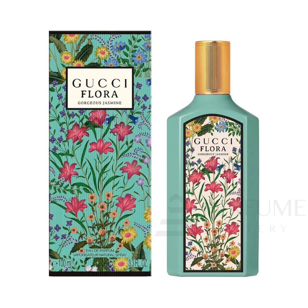 GUCCI FLORA perfumes
