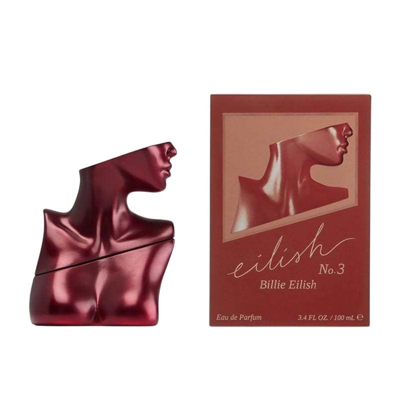 Billie Eilish perfumes