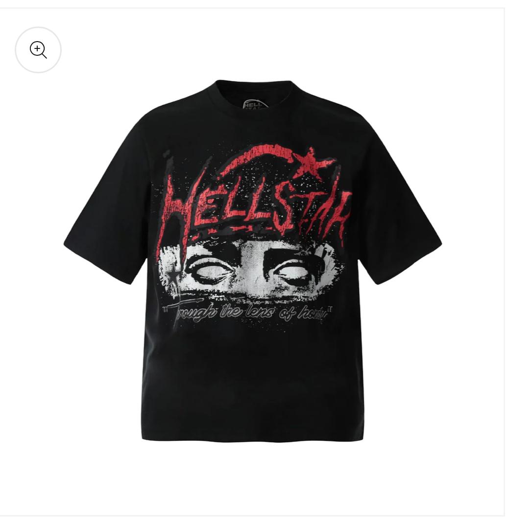 HELLSTAR T-shirt