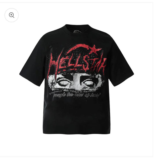 HELLSTAR T-shirt