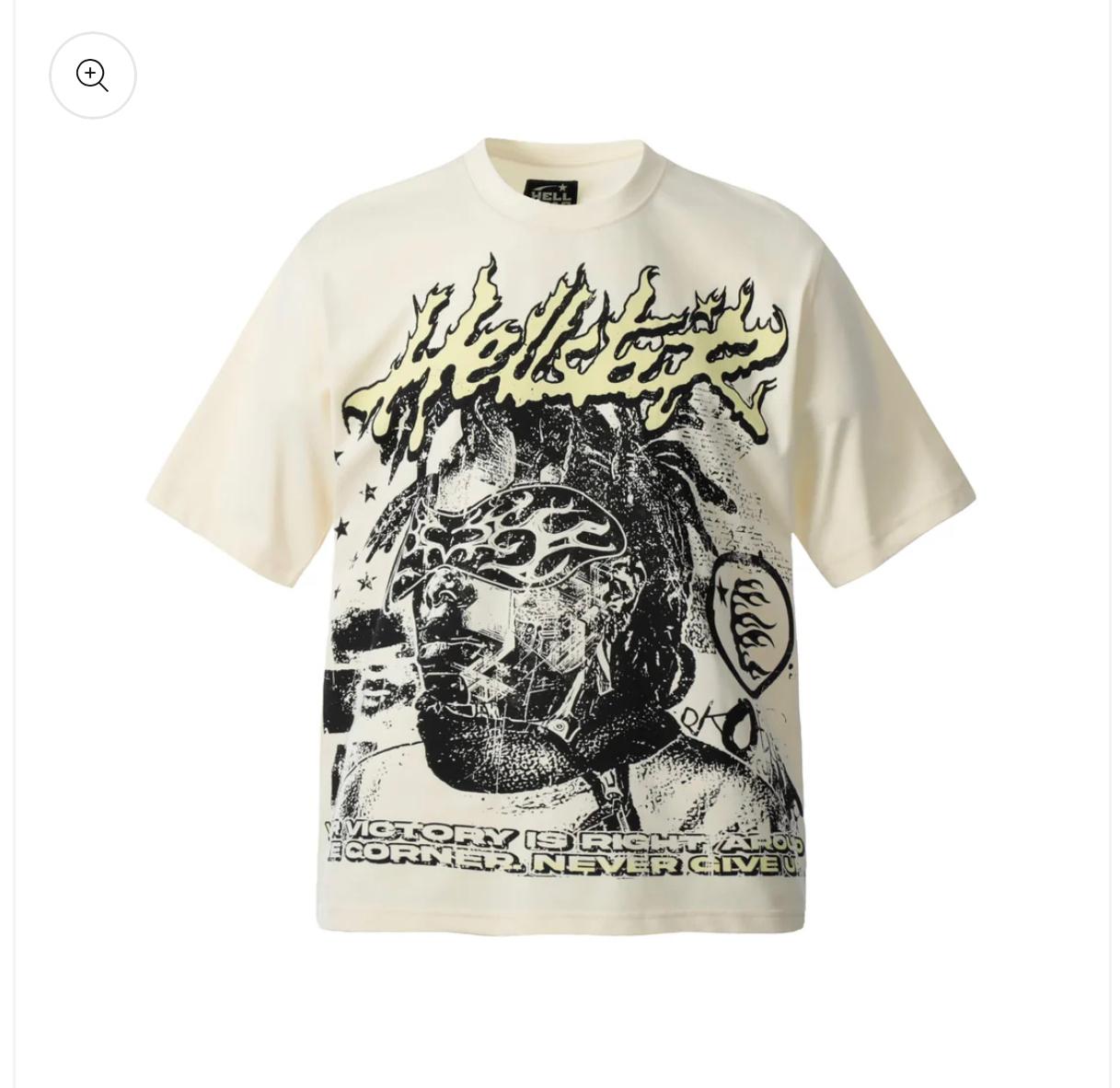 HELLSTAR T-shirt
