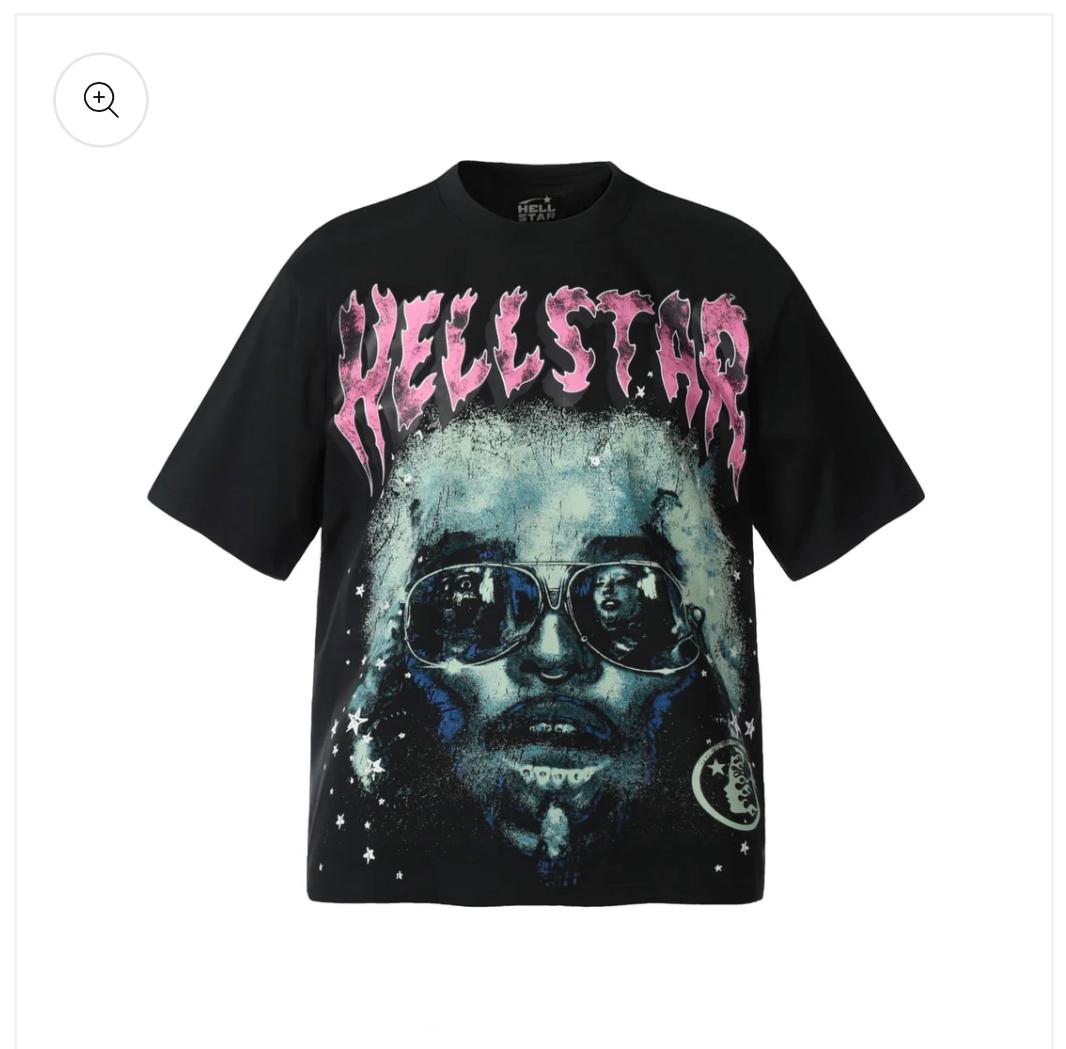 HELLSTAR T-shirt