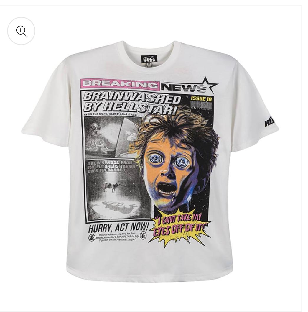 HELLSTAR T-shirt