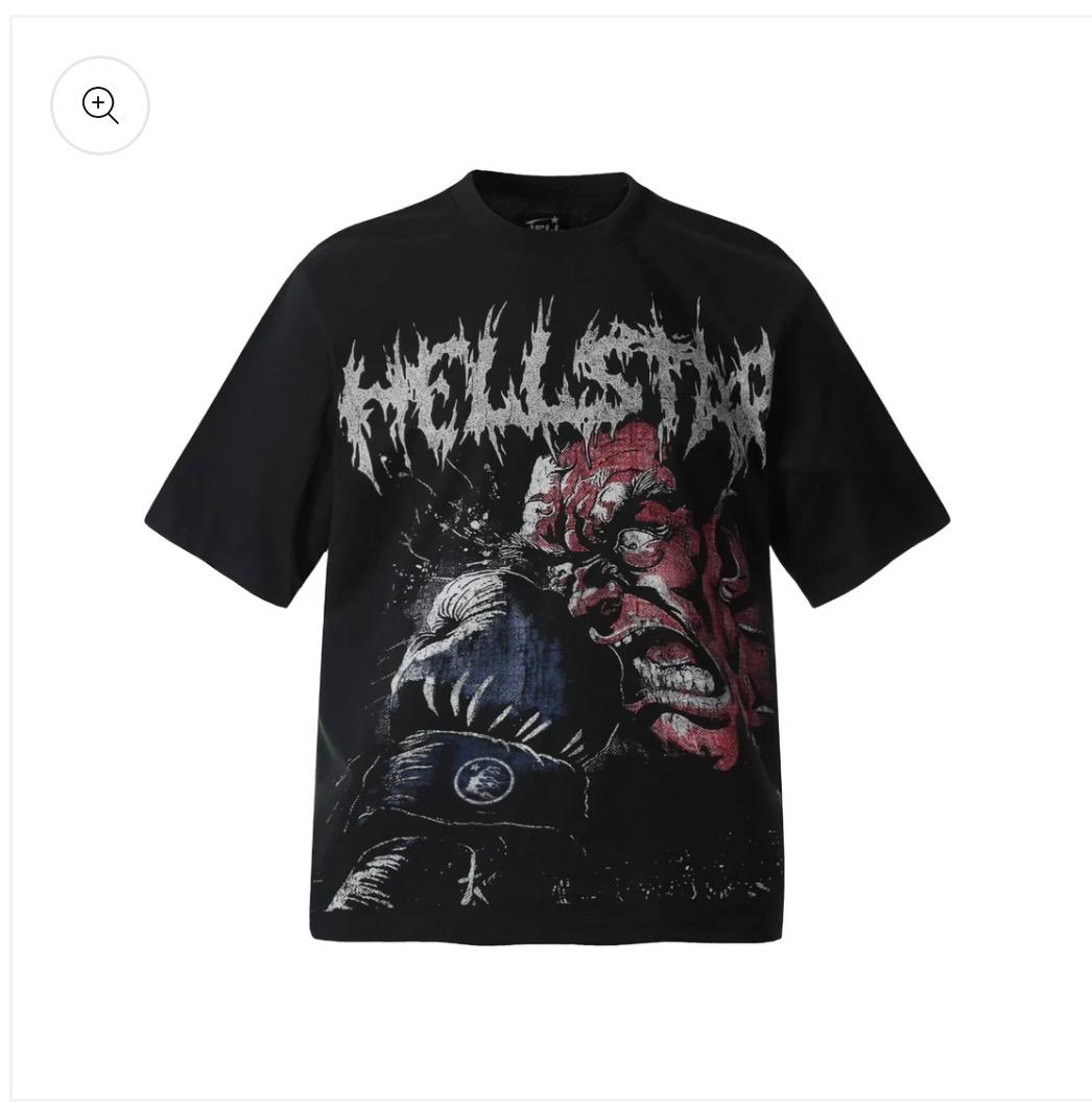 HELLSTARBT-shirt