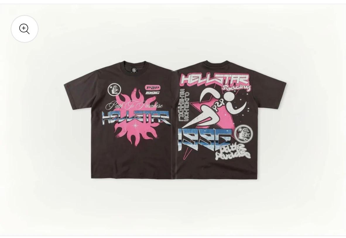 HELLSTAR T-shirt