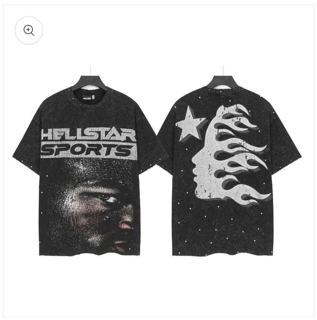 HELLSTAR   T-Shirt