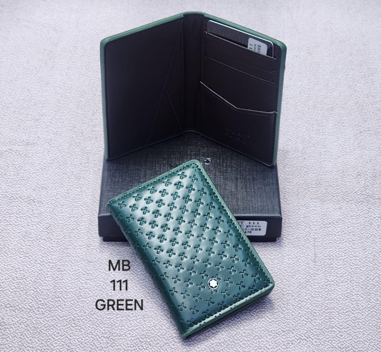 Montblanc wallet