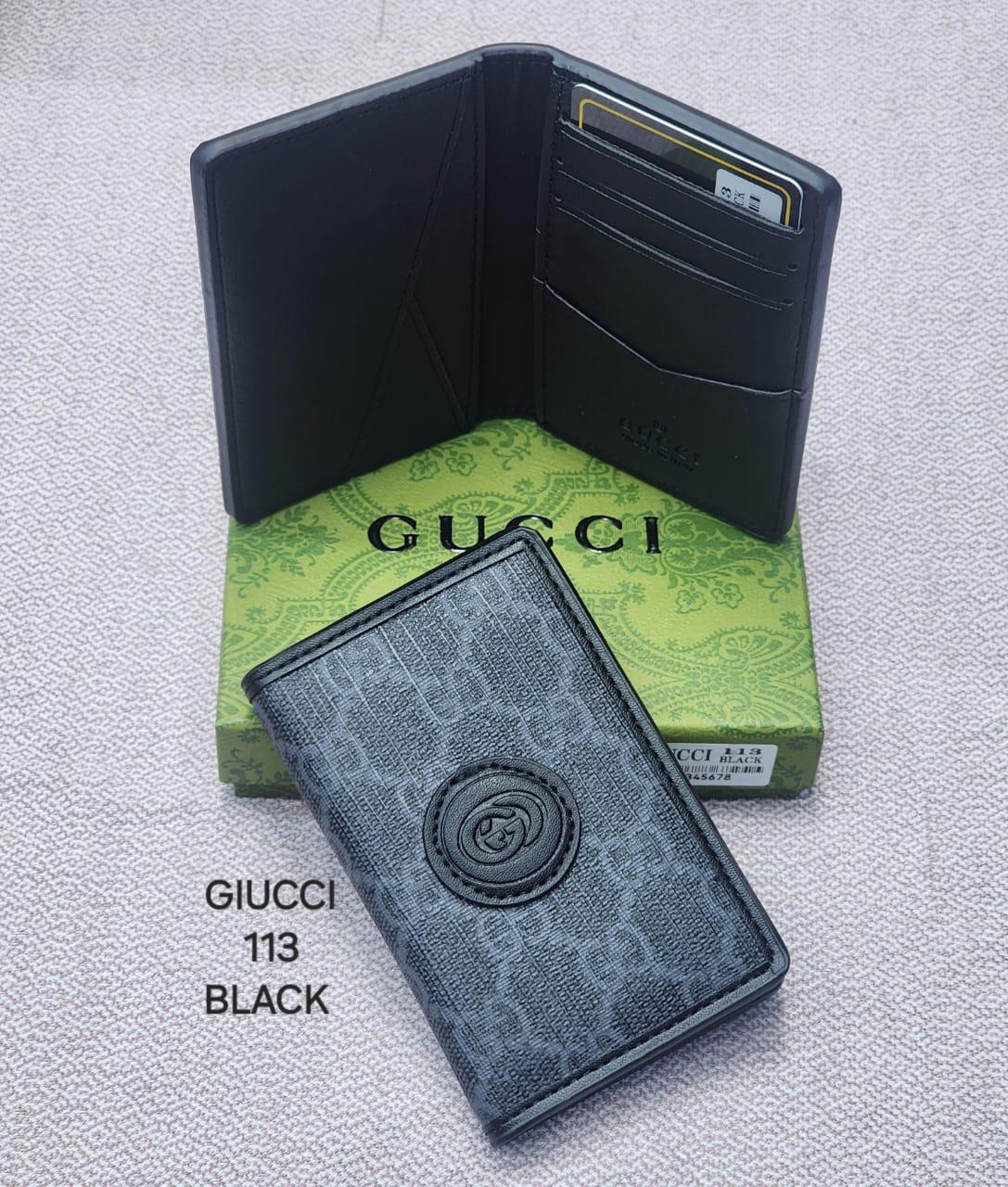 GUCCI wallet