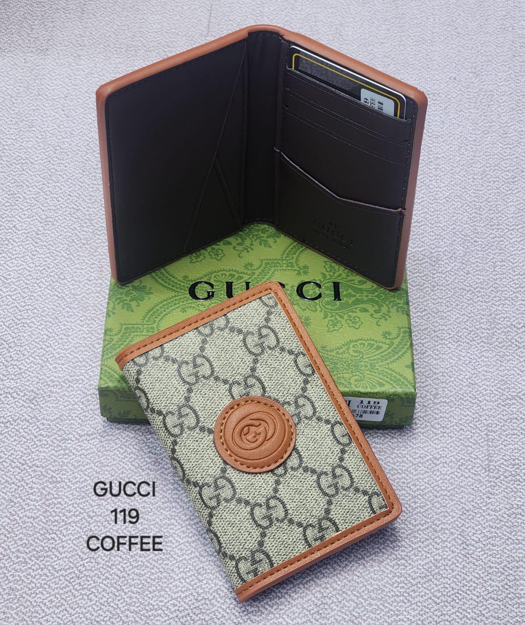 GUCCI wallet