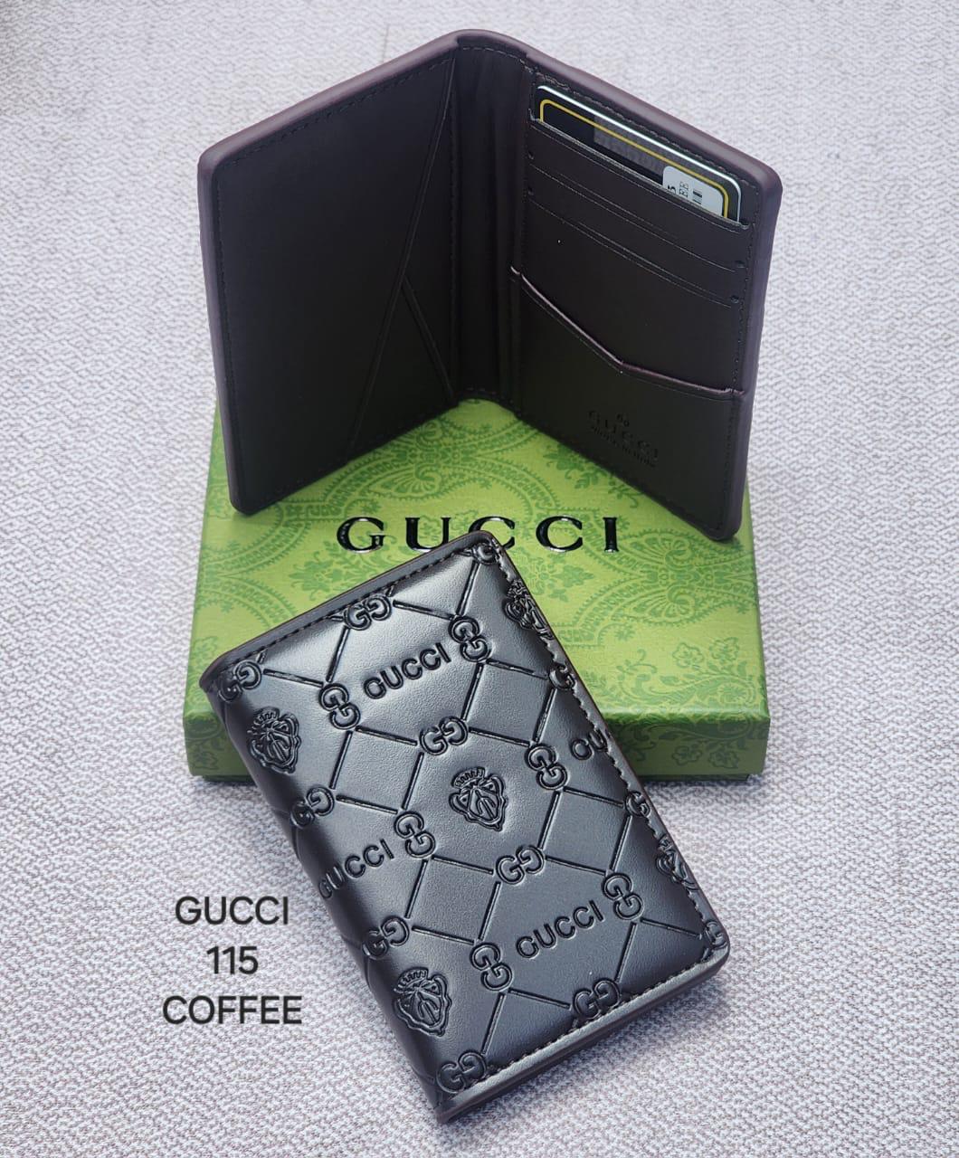 GUCCI wallet