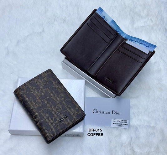Dior wallet