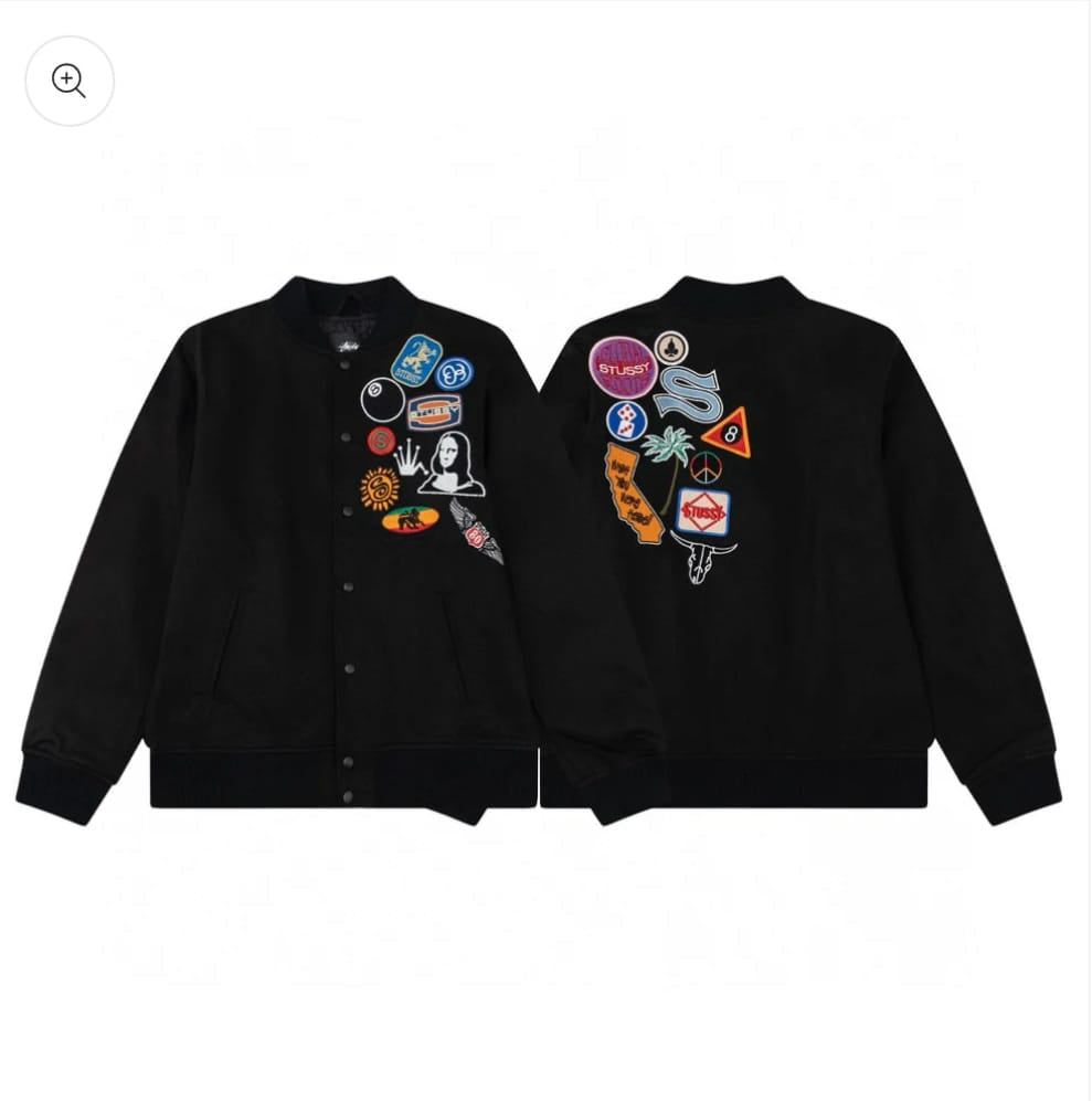 Stussy Jacket