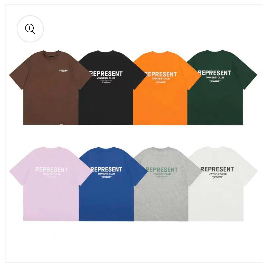 Represent T-Shirt