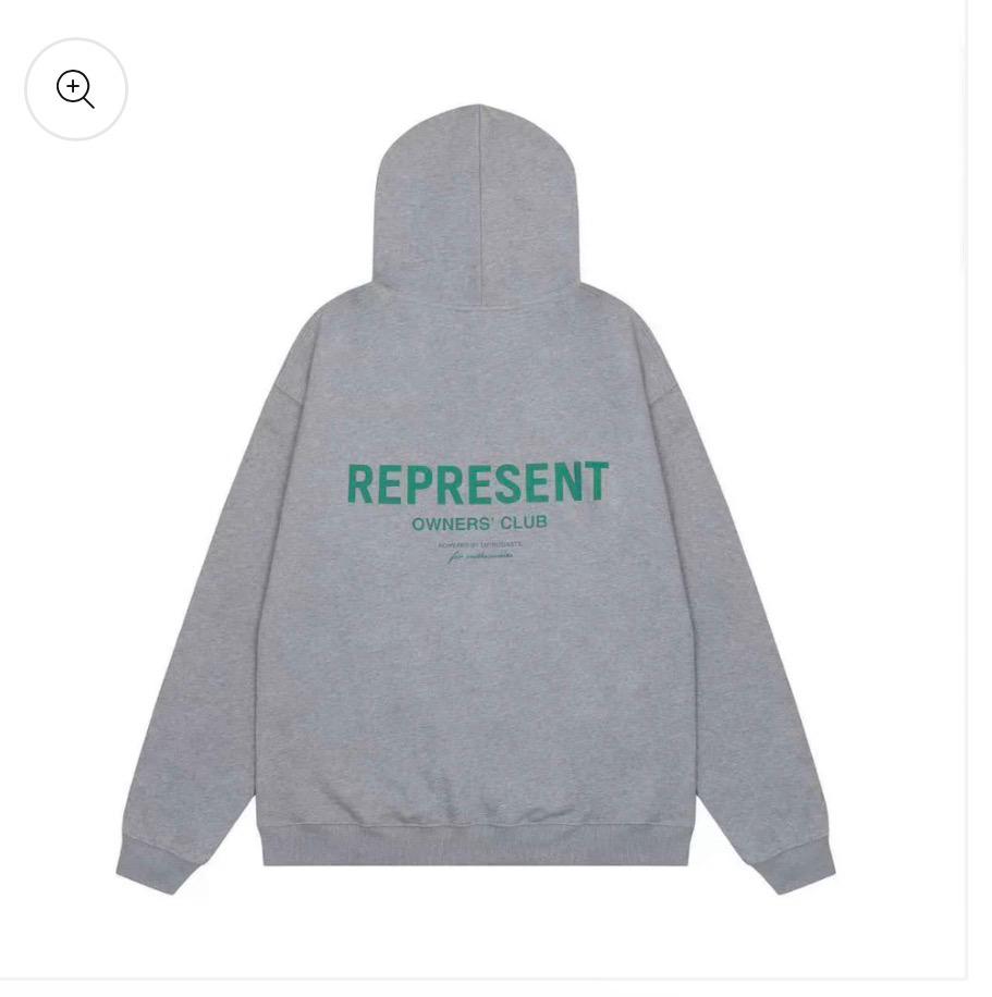 Represent Hoodie