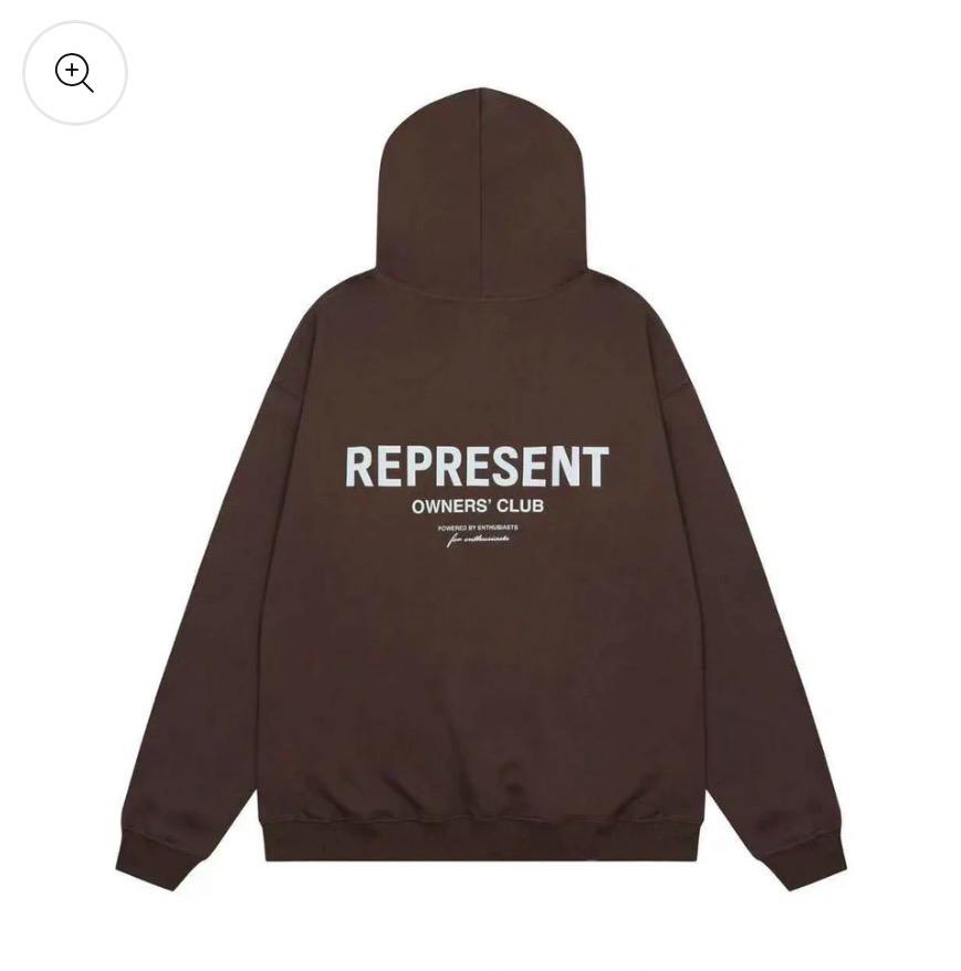 Represent Hoodie
