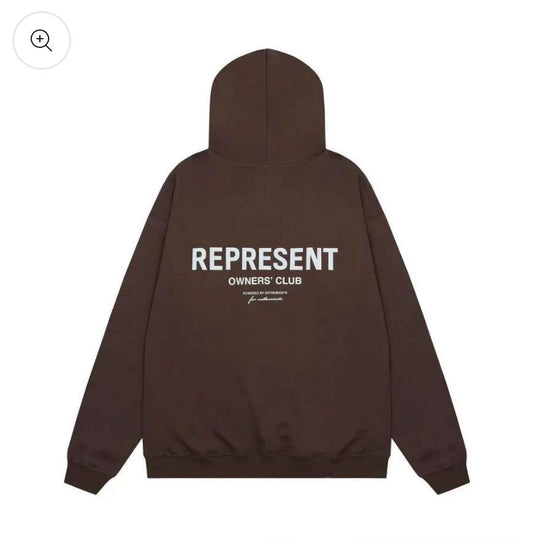 Represent Hoodie