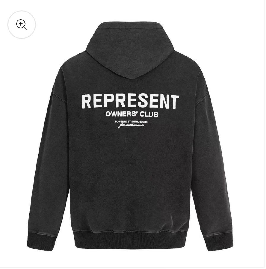 Represent Hoodie