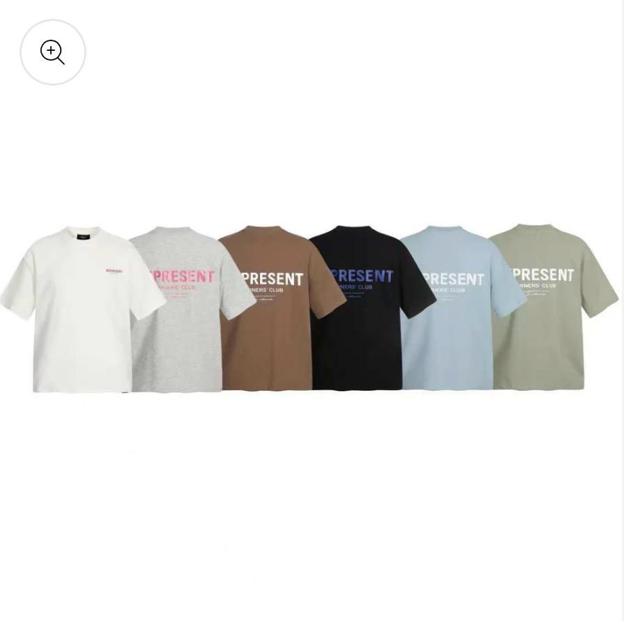 Represent T-Shirt