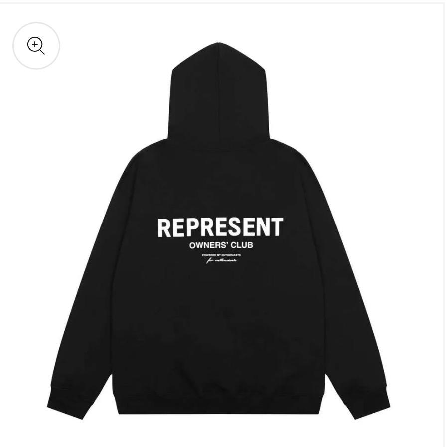 Represent Hoodie