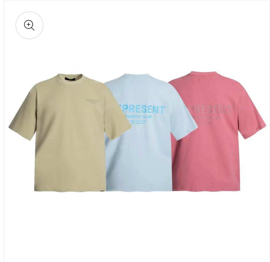 Represent T-Shirt