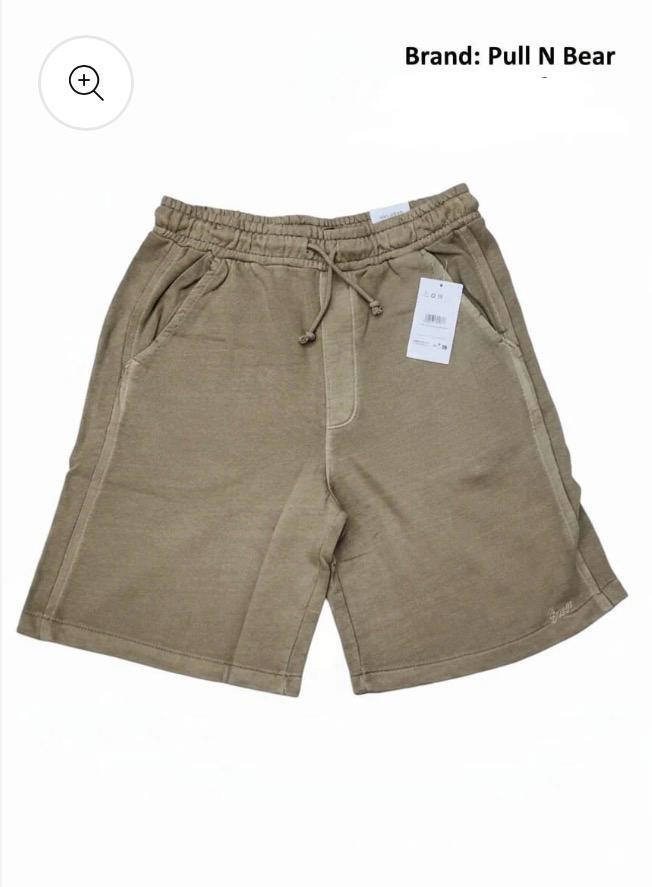 Pull and Bear STWD Shorts