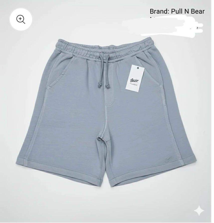 Pull and Bear STWD shorts